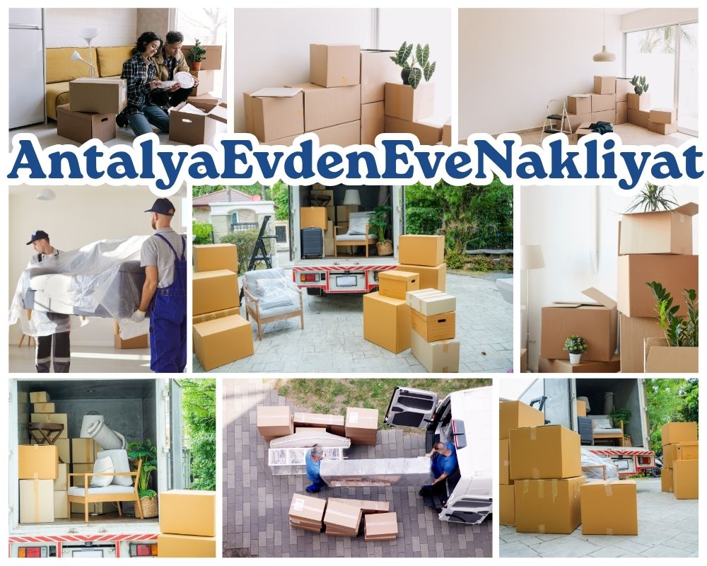 Antalya Ilgaz Evden Eve Taşıma